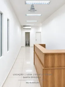 Ponto Comercial para alugar, 142m² no Santa Efigênia, Belo Horizonte