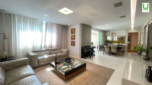 Apartamento com 4 Quartos à venda, 155m² no Lourdes, Belo Horizonte