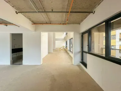 Sala Comercial para alugar, 215m² no Cambuí, Campinas