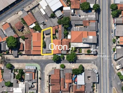Lote/Terreno à venda, 400m² no Jardim Novo Mundo, Goiânia