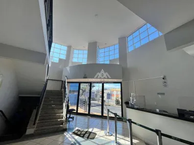 Prédio Comercial para alugar, 740m² no Nova Ribeirânia, Ribeirão Preto