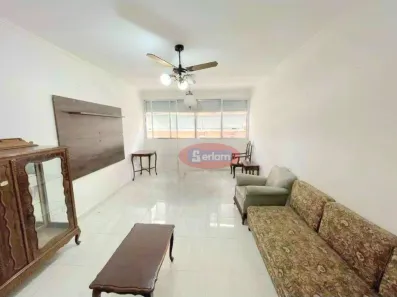 Apartamento com 2 Quartos à venda, 98m² no Gonzaga, Santos