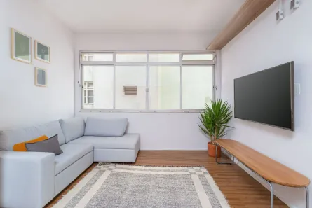 Apartamento com 5 Quartos à venda, 145m² no Bela Vista, São Paulo