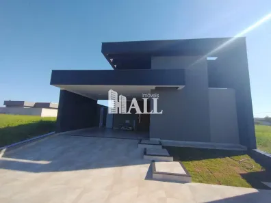 Casa de Condomínio com 3 Quartos à venda, 144m² no Damha Fit, Ipiguá
