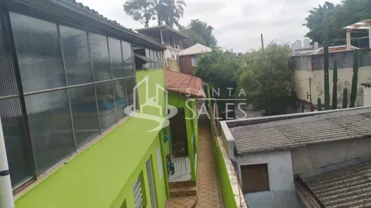 Casa com 6 Quartos à venda, 225m² no Vila Guarani (Z Sul), São Paulo