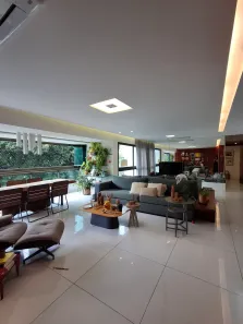 Apartamento com 4 Quartos à venda, 178m² no Jaqueira, Recife