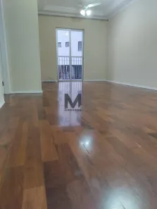 Apartamento com 3 Quartos para alugar, 105m² no Jardim Paraíso, Campinas