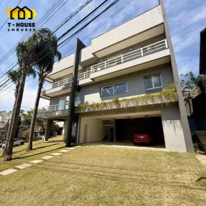 Casa de Condomínio com 5 Quartos à venda, 560m² no Parque Terra Nova II, São Bernardo do Campo