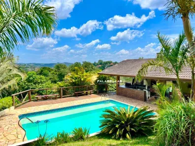 Fazenda/Sítio com 4 Quartos à venda, 256m² no Caioçara, Jarinu