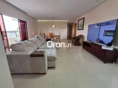 Apartamento com 5 Quartos à venda, 173m² no Setor Pedro Ludovico, Goiânia