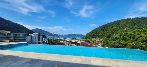 Apartamento com 1 Quarto à venda, 51m² no Saco da Ribeira, Ubatuba