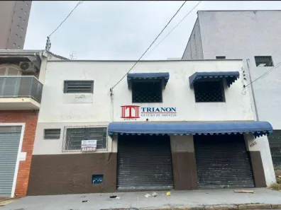 Ponto Comercial para alugar, 100m² no Cidade Alta, Piracicaba