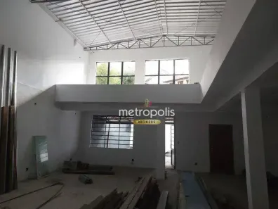 Sala Comercial para alugar, 250m² no Centro, São Bernardo do Campo