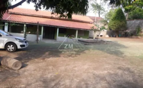 Fazenda/Sítio com 2 Quartos à venda, 2370m² no Chácaras Cruzeiro do Sul, Campinas