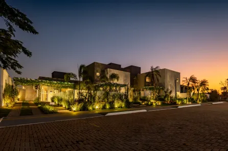 Casa de Condomínio com 3 Quartos à venda, 100m² no Jardins Berlim, Senador Canedo