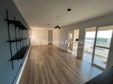 Apartamento com 2 Quartos para alugar, 77m² no Jardim São Vicente, Campinas