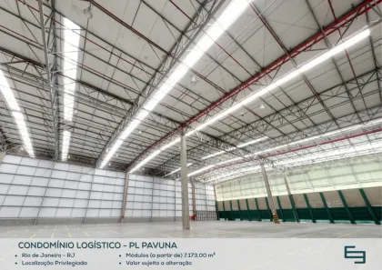 Galpão/Depósito/Armazém para alugar, 7173m² no Pavuna, Rio de Janeiro