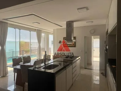 Casa de Condomínio com 4 Quartos à venda, 235m² no Parque Nova Carioba, Americana