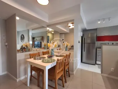 Apartamento com 2 Quartos à venda, 62m² no Recreio dos Bandeirantes, Rio de Janeiro