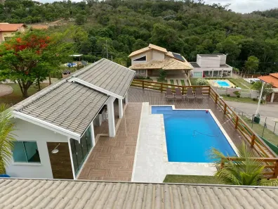 Casa de Condomínio com 3 Quartos à venda, 302m² no Horizonte Azul - Village Ambiental II, Itupeva
