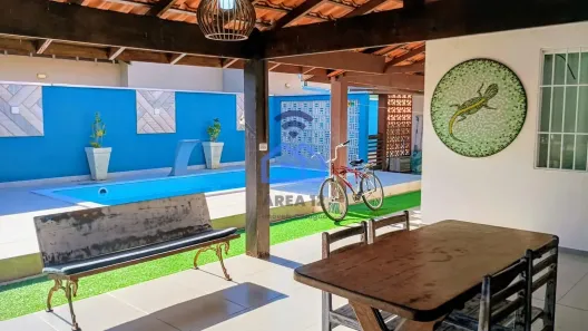 Casa com 3 Quartos à venda, 360m² no Recanto Som do Mar, Caraguatatuba