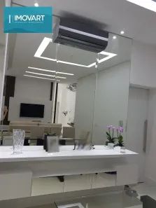 Apartamento com 2 Quartos para alugar, 120m² no Parque Rural Fazenda Santa Cândida, Campinas