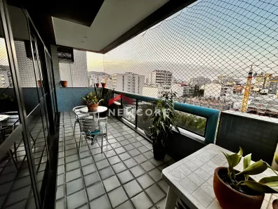 Apartamento com 2 Quartos à venda, 102m² no Tijuca, Rio de Janeiro