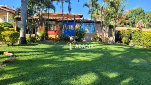 Fazenda/Sítio com 4 Quartos à venda, 260m² no Parque da Represa, Paulínia