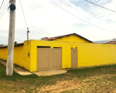 Casa com 2 Quartos à venda, 124m² no Praia de Graçandu, Extremoz