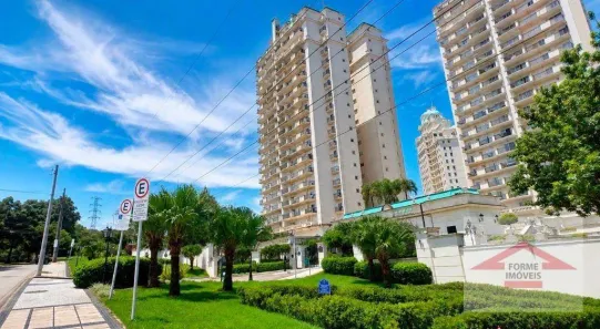 Apartamento com 3 Quartos à venda, 157m² no Jardim Campos Elísios, Jundiaí