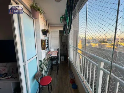 Apartamento com 1 Quarto à venda, 32m² no Brás, São Paulo