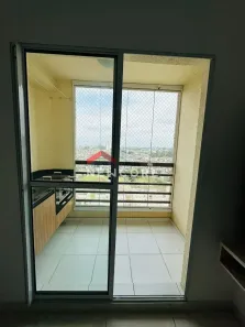 Apartamento com 2 Quartos à venda, 51m² no Jardim Salete, Taboão da Serra