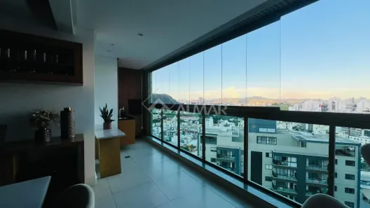 Apartamento com 3 Quartos à venda, 177m² no Cascatinha, Juiz de Fora