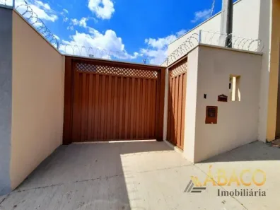 Casa com 3 Quartos à venda, 86m² no Cidade Jardim, São Carlos