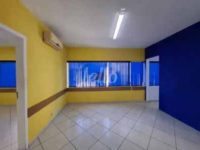 Sala Comercial para alugar, 80m² no Centro, Santo André