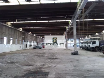 Galpão/Depósito/Armazém à venda, 3000m² no Parque Jaçatuba, Santo André