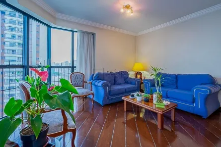 Apartamento com 4 Quartos à venda, 190m² no Vila Clementino, São Paulo