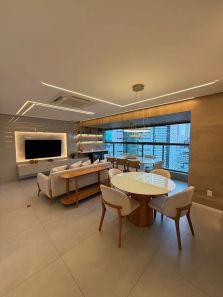 Apartamento com 4 Quartos à venda, 123m² no Torre, Recife