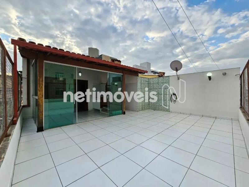 Cobertura com 4 quartos — Nova Suíssa, Belo Horizonte