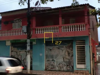 Casa com 2 Quartos para alugar, 250m² no Jardim Santa Cecília, Guarulhos
