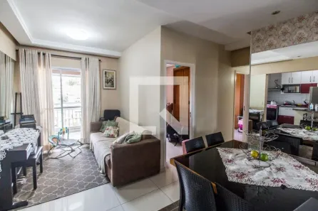 Apartamento com 3 Quartos à venda, 74m² no Jardim Tupanci, Barueri