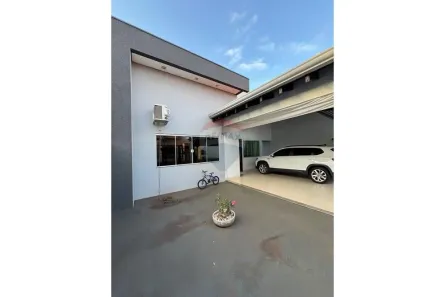 Casa com 3 Quartos à venda, 159m² no Jardim Tarumã, Tangará da Serra