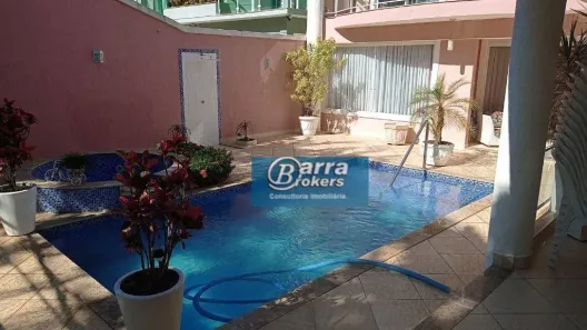 Casa de Condomínio com 3 Quartos à venda, 450m² no Jacarepaguá, Rio de Janeiro
