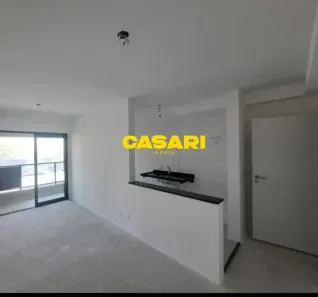 Apartamento com 2 Quartos à venda, 52m² no Centro, São Bernardo do Campo