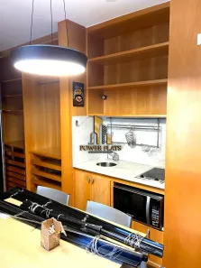 Flat com 1 Quarto para alugar, 39m² no Indianópolis, São Paulo