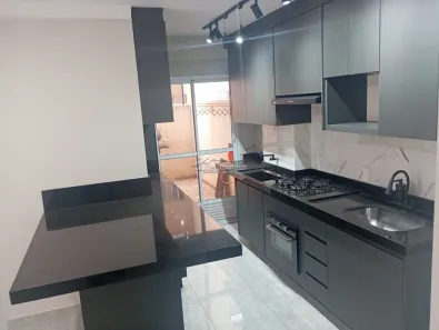 Apartamento com 2 Quartos à venda, 76m² no Jardim Santa Izabel, Hortolândia