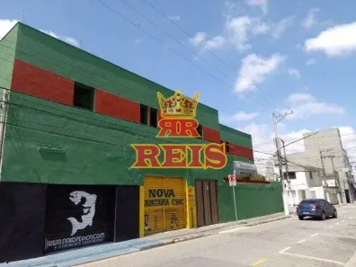 Prédio Comercial à venda, 190m² no Centro, São Bernardo do Campo