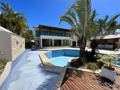 Casa com 5 Quartos à venda, 539m² no Gamboa, Cabo Frio
