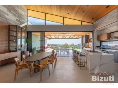 Casa de Condomínio com 4 Quartos à venda, 430m² no Portal da Concórdia II (Jacaré), Cabreúva