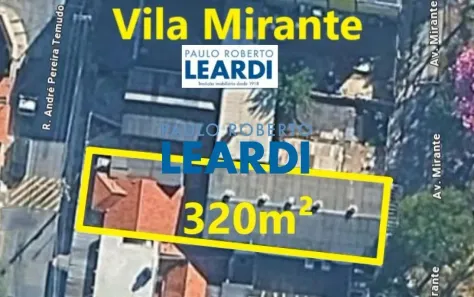 Casa com 2 Quartos à venda, 320m² no Vila Mirante, São Paulo